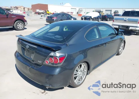 2009 Scion Tc from USA, damaged, VIN JTKDE167390293623